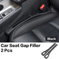 2PCS Car Seat Gap Filler Between Seats Console Organizer Crevice Storage