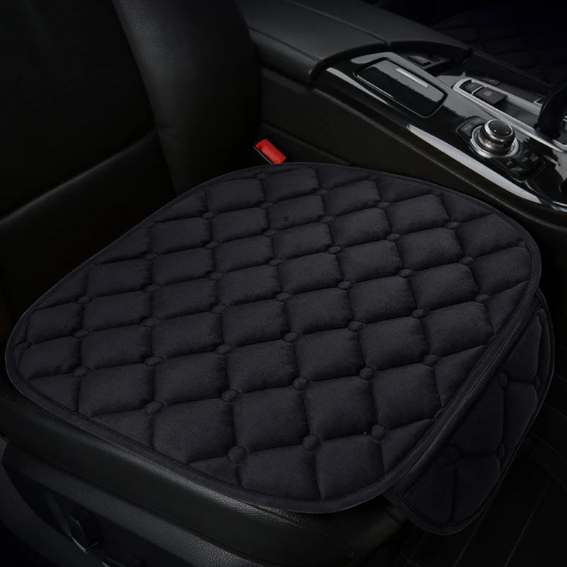 Car Seat Cover Protector Universal Winter Warm Auto Cushion Rear Interior