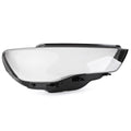 Headlight Cover Headlamp Lens Right For Audi A3 2013-2016 Clear