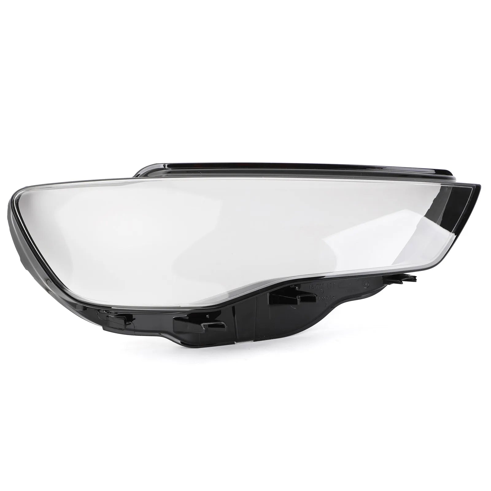 Headlight Cover Headlamp Lens Right For Audi A3 2013-2016 Clear