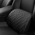 Car Headrest Lumbar Support Memory Foam Vertebral Neck Pillow Interior Protector
