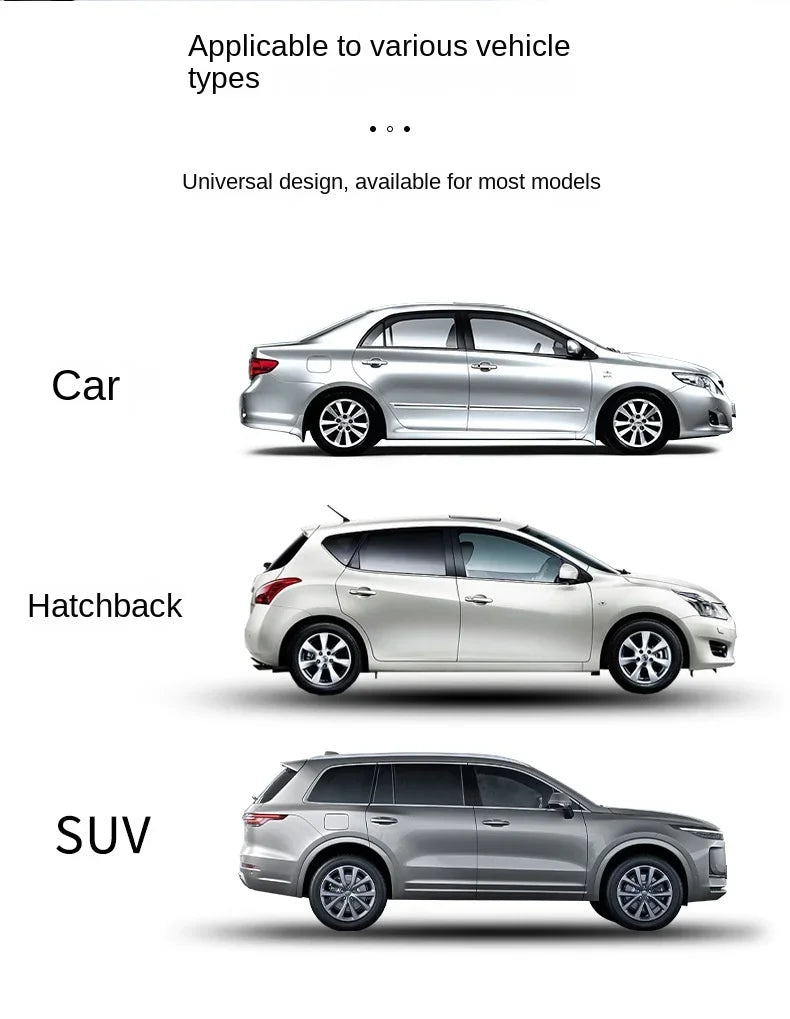 Car Magnetic Snow Shield Winter Front Windshield Cover Anti-frost Sun Protection