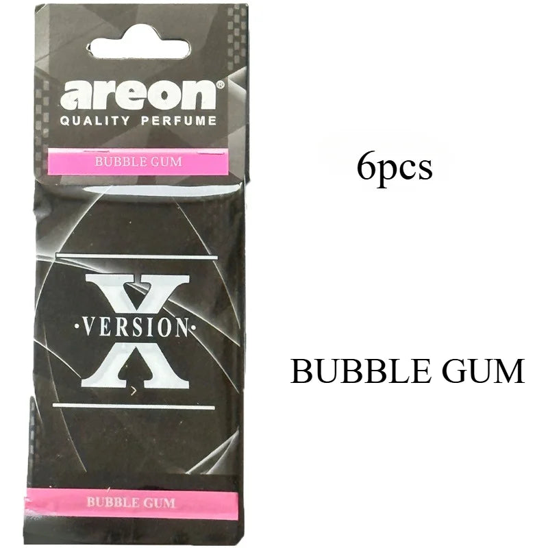 Our High-Quality Shape X car air fresheners which can be used as decorations SUV