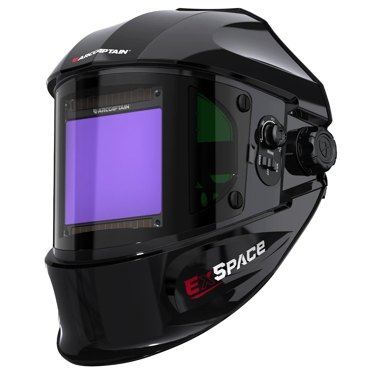 Auto Darkening Welding Helmet ARCCAPTAIN Premium Quality Replacement Accessory