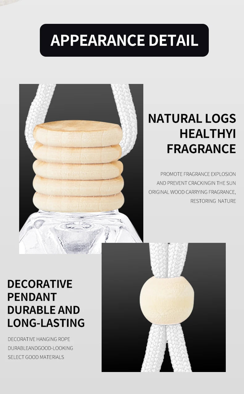Perfume Car a fragrance used for interior accessories SUV Truck Decoration