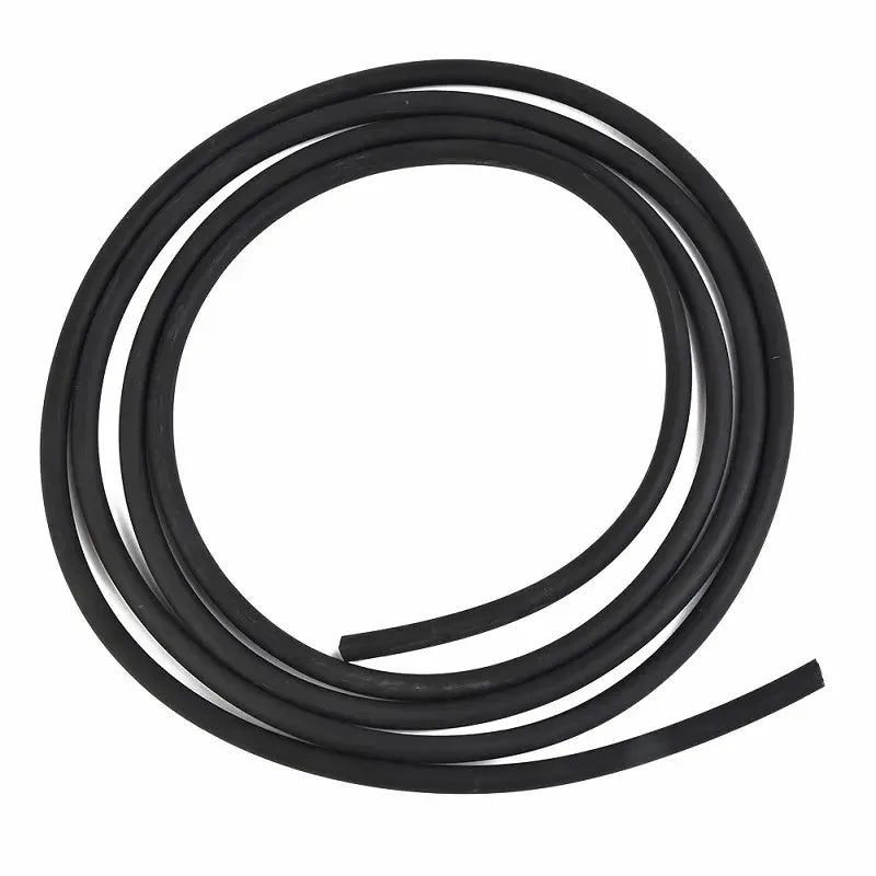 Car Windshield Wipers Washer Hose Automotive Diameter 5mm Wiper Blade Pipe Jet Premium Automotive Accessory
