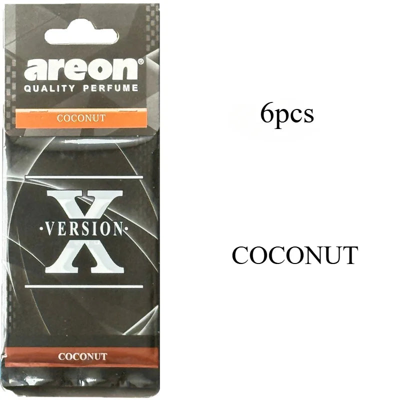Our High-Quality Shape X car air fresheners which can be used as decorations SUV