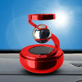 Starry Sky Solar-Powered Car Air Freshener Long-Lasting Fragrance Stylish SUV