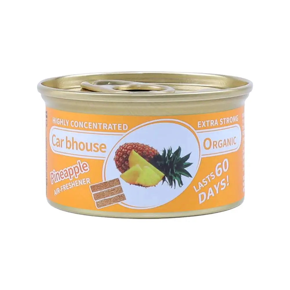 Car Flavoring Air Fresheners Perfume Canned Wood Blocks Coffee Flavor SUV Truck