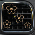 Car Outlet Vent Perfume Clips Conditioning Aromatherapy Freshener with Cute SUV