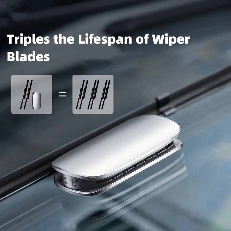 Car Wiper Repairer Rain Wing Windshield Tool Universal Refurbish Auto Blade Premium Automotive Accessory