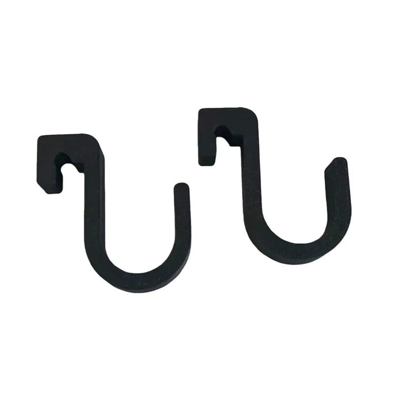 2/4PCs Car Umbrella Holder Trunk Hook Mount Towel Hooks Universal Bracket Stand