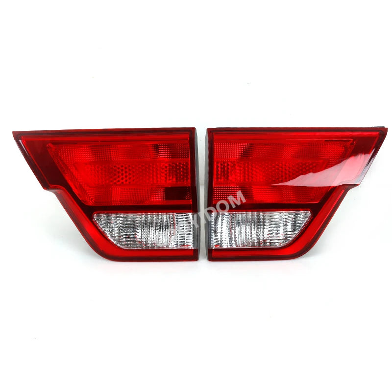 Car Outside Tail Light Rear Brake Taillight Lamp Fog Lamp For Jeep Grand Cherokee 2011 2012 2013 55079414AF 55079420AD