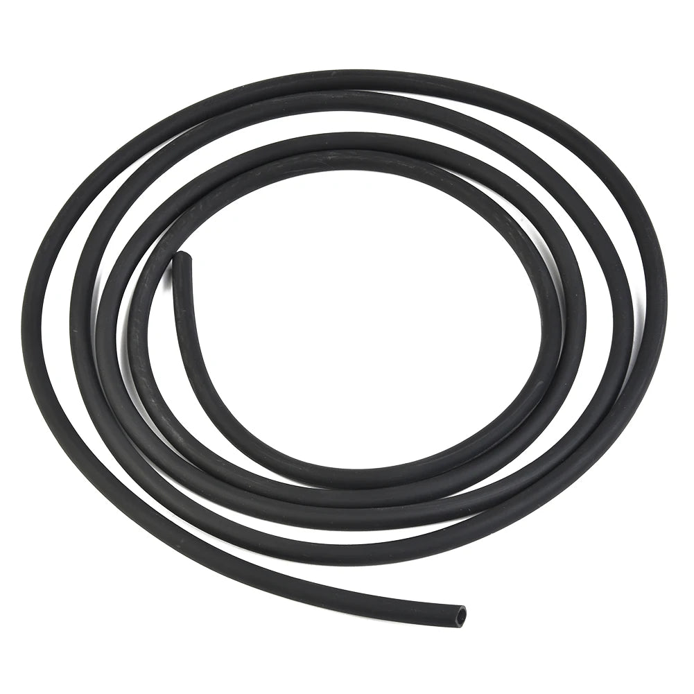 2m Car Windshield Wipers Washer Hose Automotive Wiper Blade Pipe Jet Spray Premium Automotive Accessory