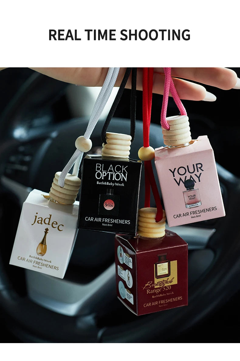 Perfume Car a fragrance used for interior accessories SUV Truck Decoration