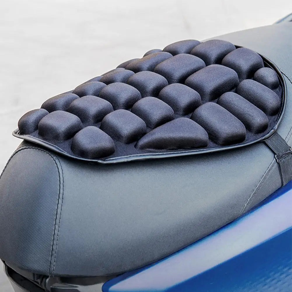 Seat Cover Electric Bike Motorcycles Cushion EVA Foam Soft Comfortable Relief