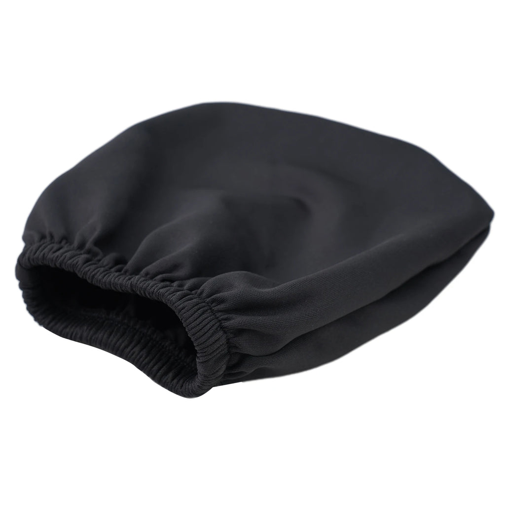 High Quality Headrest Cover 20cm X 22cm Dirt Resistant Full Coverage Grey