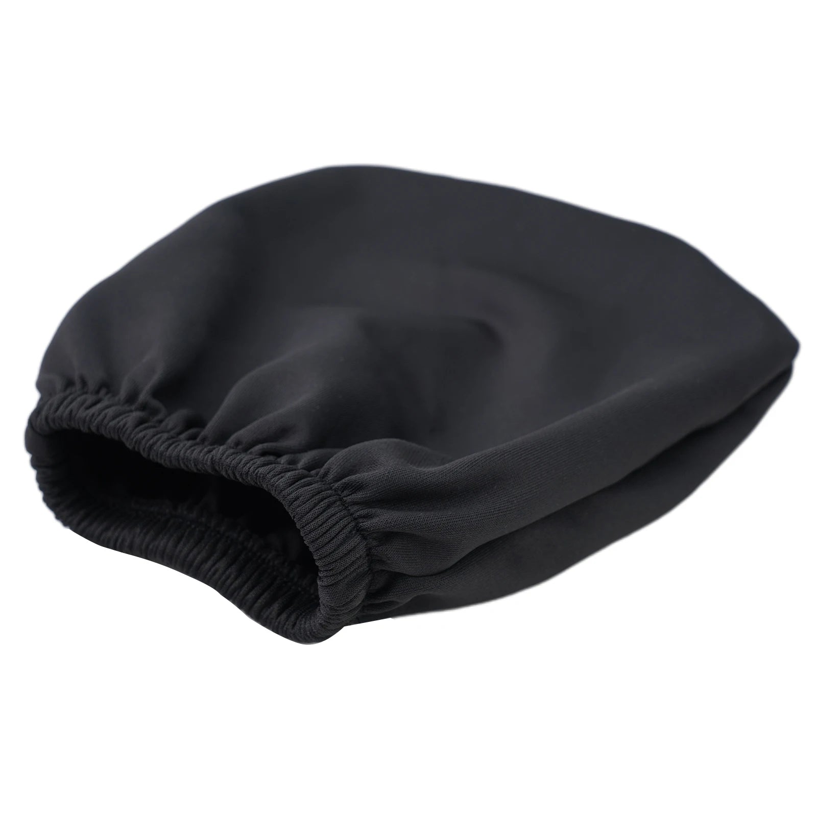 High Quality Headrest Cover 20cm X 22cm Dirt Resistant Full Coverage Grey