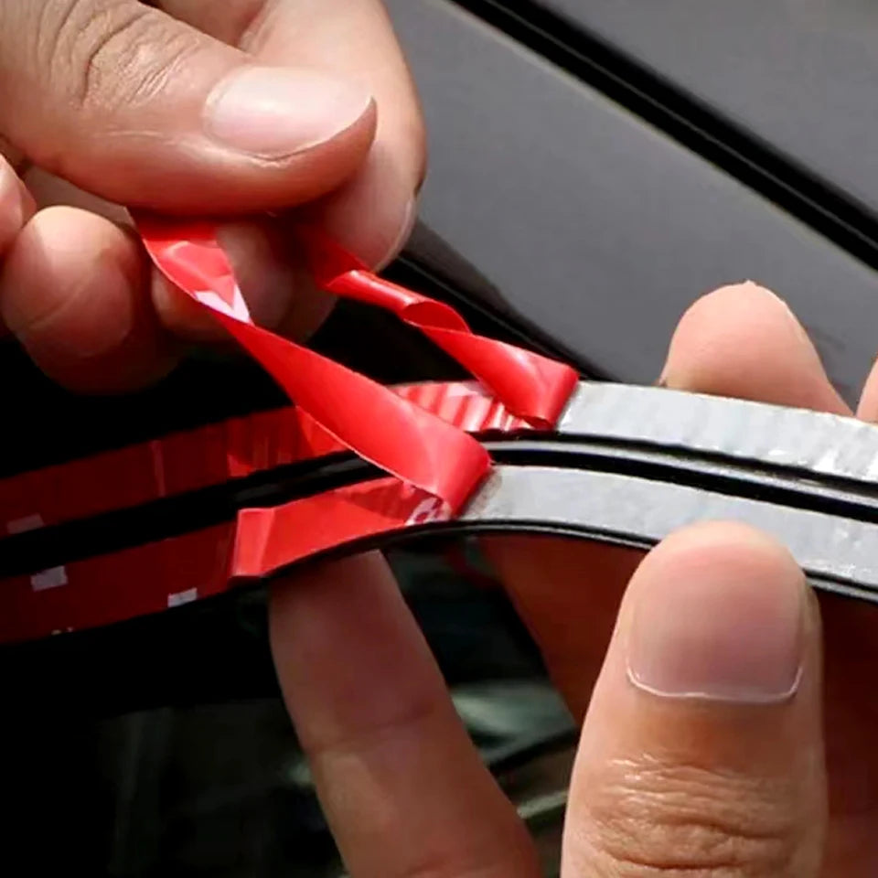 Car Seals Edge Sealing Strips Rubber Auto Roof Windshield Sealant Protector Premium Automotive Accessory