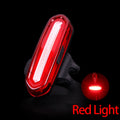 Cycling Tail Light Outdoor Highlight USB Charging Mountain Led Warning  Bike Lights Tail Lamp Rear Light Bicycle Accessories