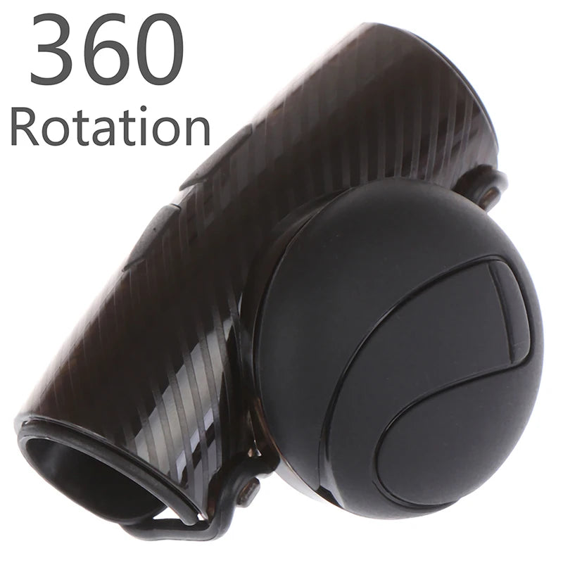 Steering Wheel Cover Spinner Knob Universal Truck Heavy Car Duty Anti Slip