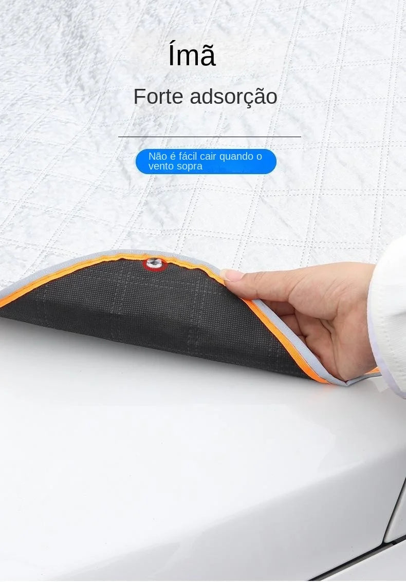 Sunshade Cover Car Windshield Snow Sun Shade Waterproof Protector Automobile