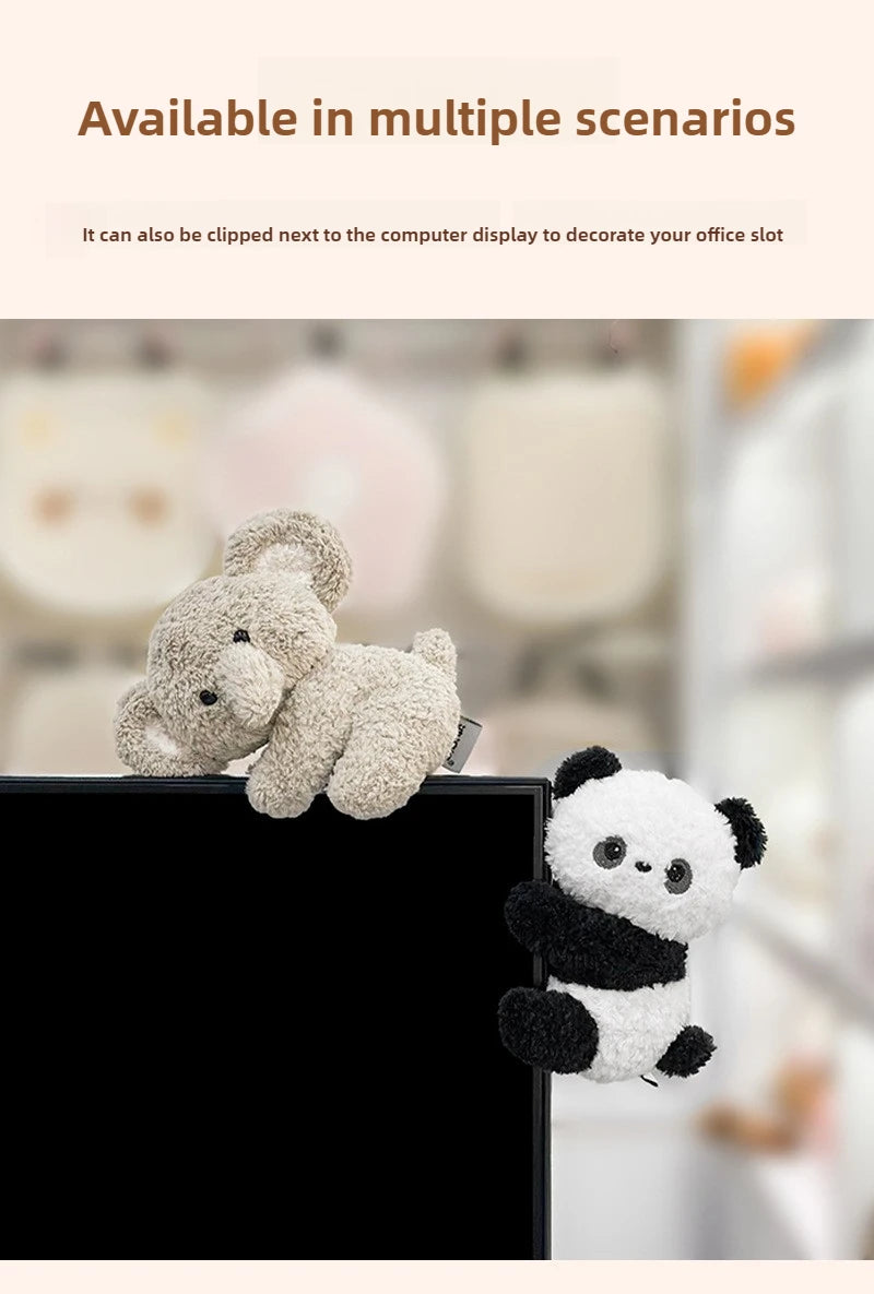 Cute Car Dashboard Ornament Creative Stress Relief Decor Auto Interior Display Premium Automotive Accessory