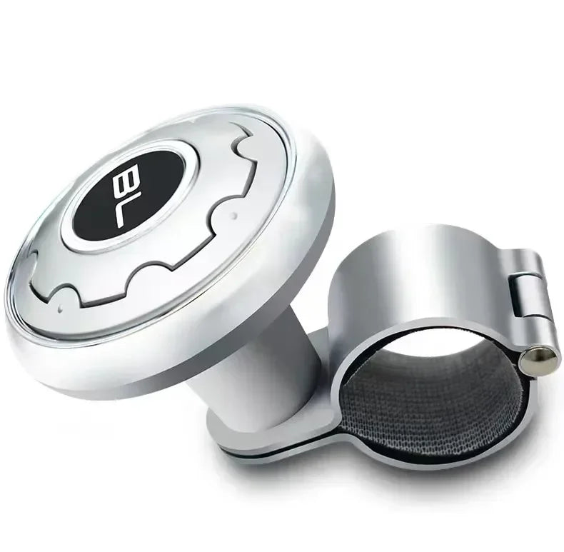 Universal Car Steering Wheel Booster Spinner Knob 360 Degree Rotation Ball