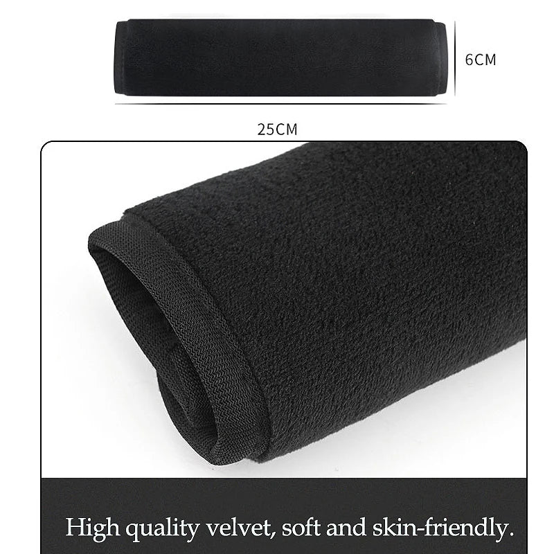 2pcs Seat Belt Covers Car Accessories Accesorios Coche Shoulder Pad Interior