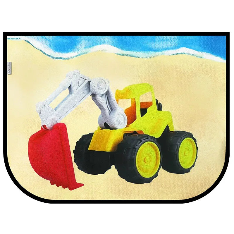 Universal Car Sun Shade Cover UV Protect Curtain Side Window Sunshade Cover