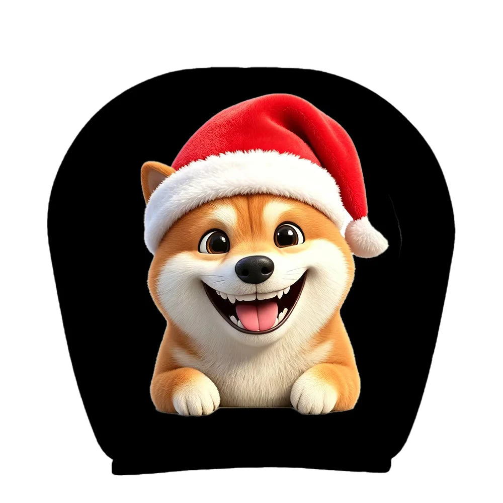 Car Headrest Funny Cover Accessories Interior Gadgets Decor Styling Ideas Seat