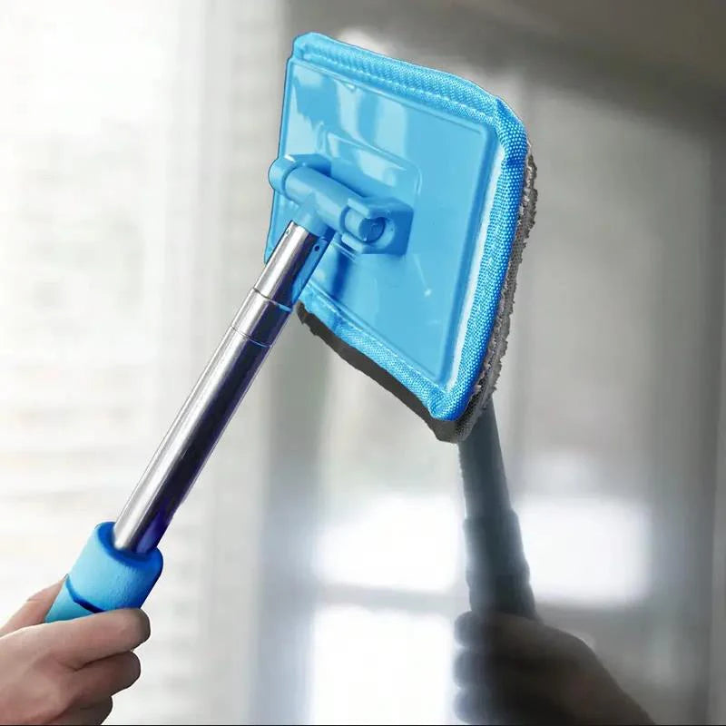 Automobile Windshield Water Scraping Telescopic Glass Wiper Auto Cleaning Tools Premium Automotive Accessory
