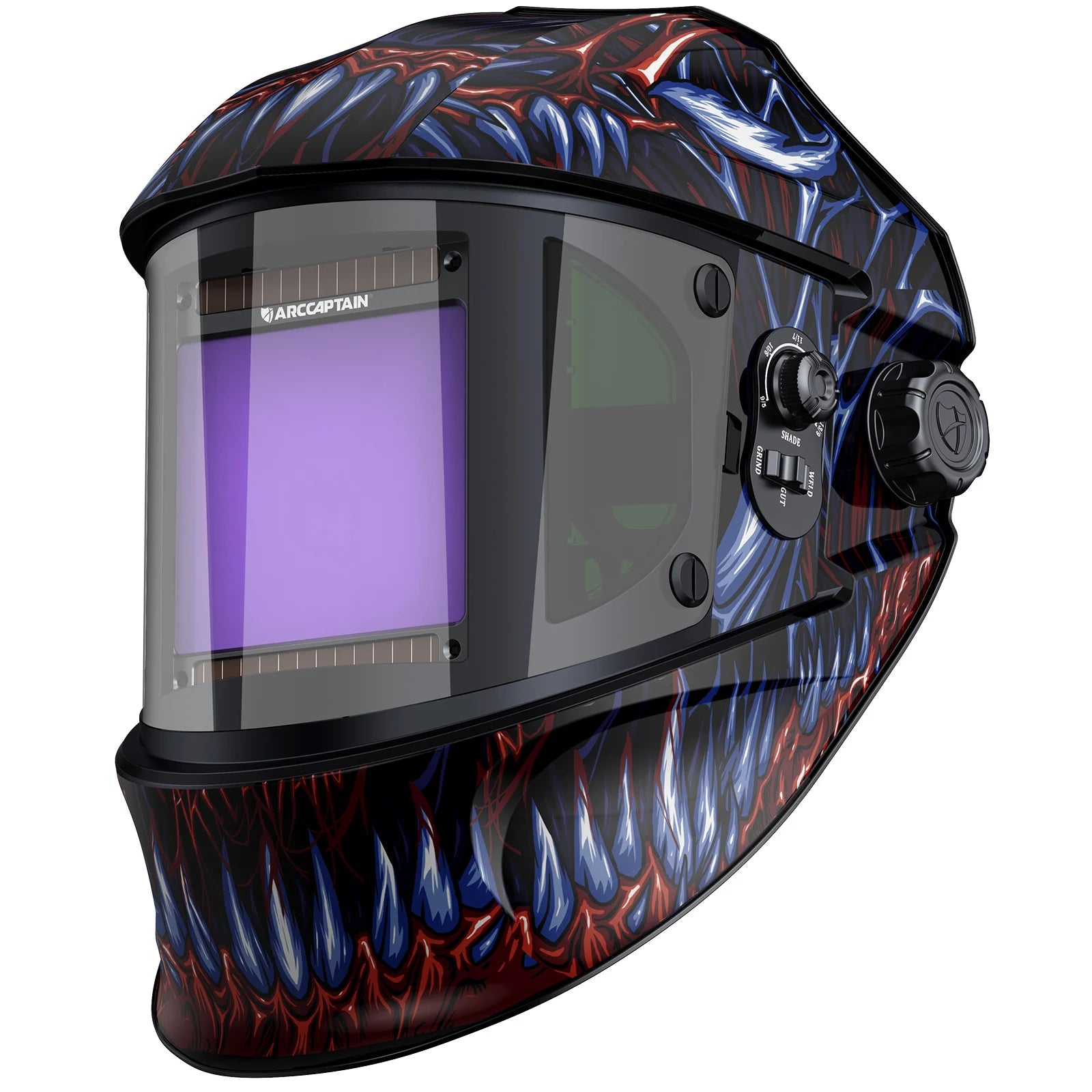 Auto Darkening Welding Helmet ARCCAPTAIN Premium Quality Replacement Accessory