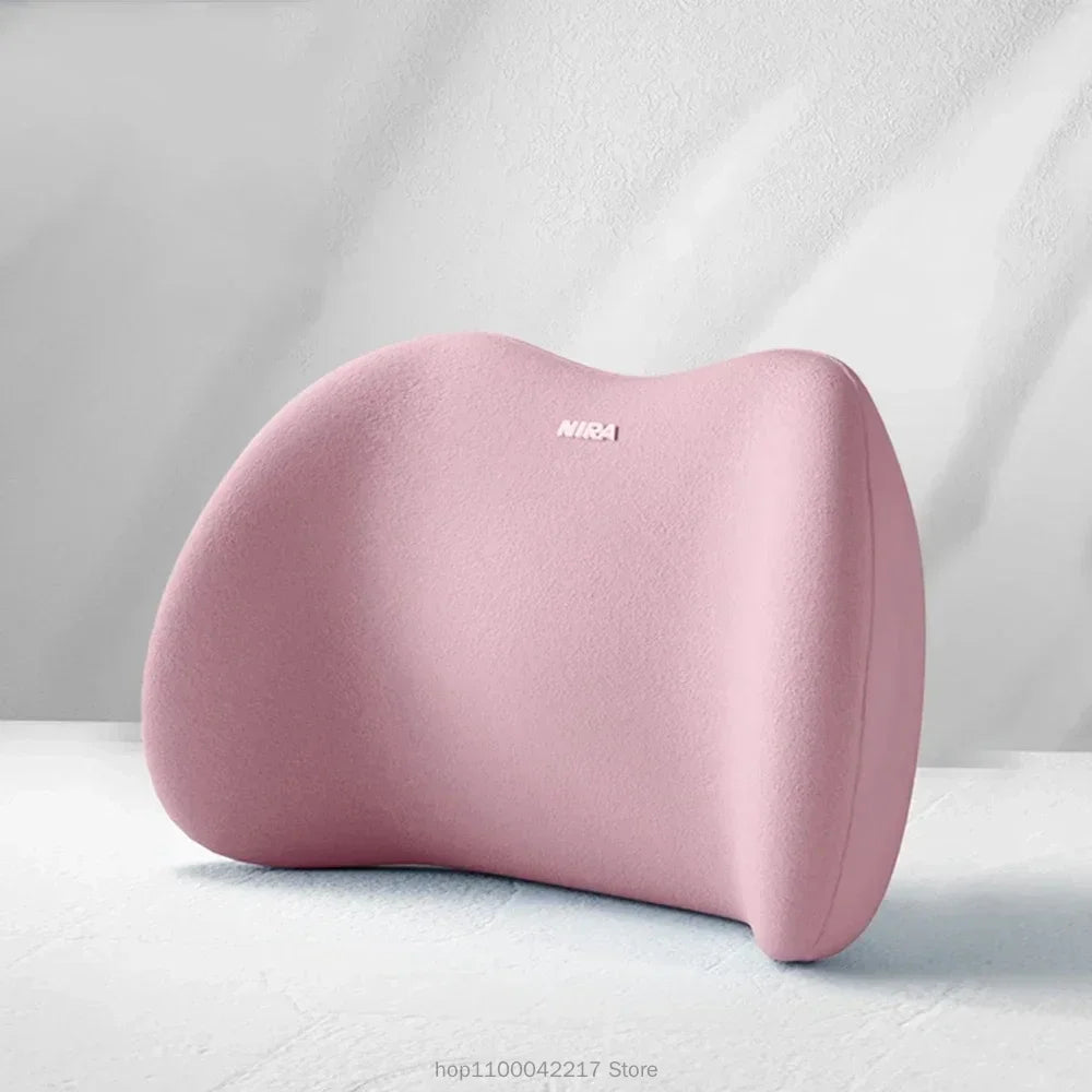 Ergonomic memory foam car seat cushion suitable for all seasons comfort Interior