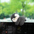 Cute Car Dashboard Ornament Creative Stress Relief Decor Auto Interior Display Premium Automotive Accessory