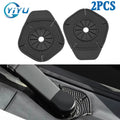 Car Windshield Wiper Hole Protective Cover Dustproof Bottom Sleeve Leaves Debris Premium Automotive Accessory