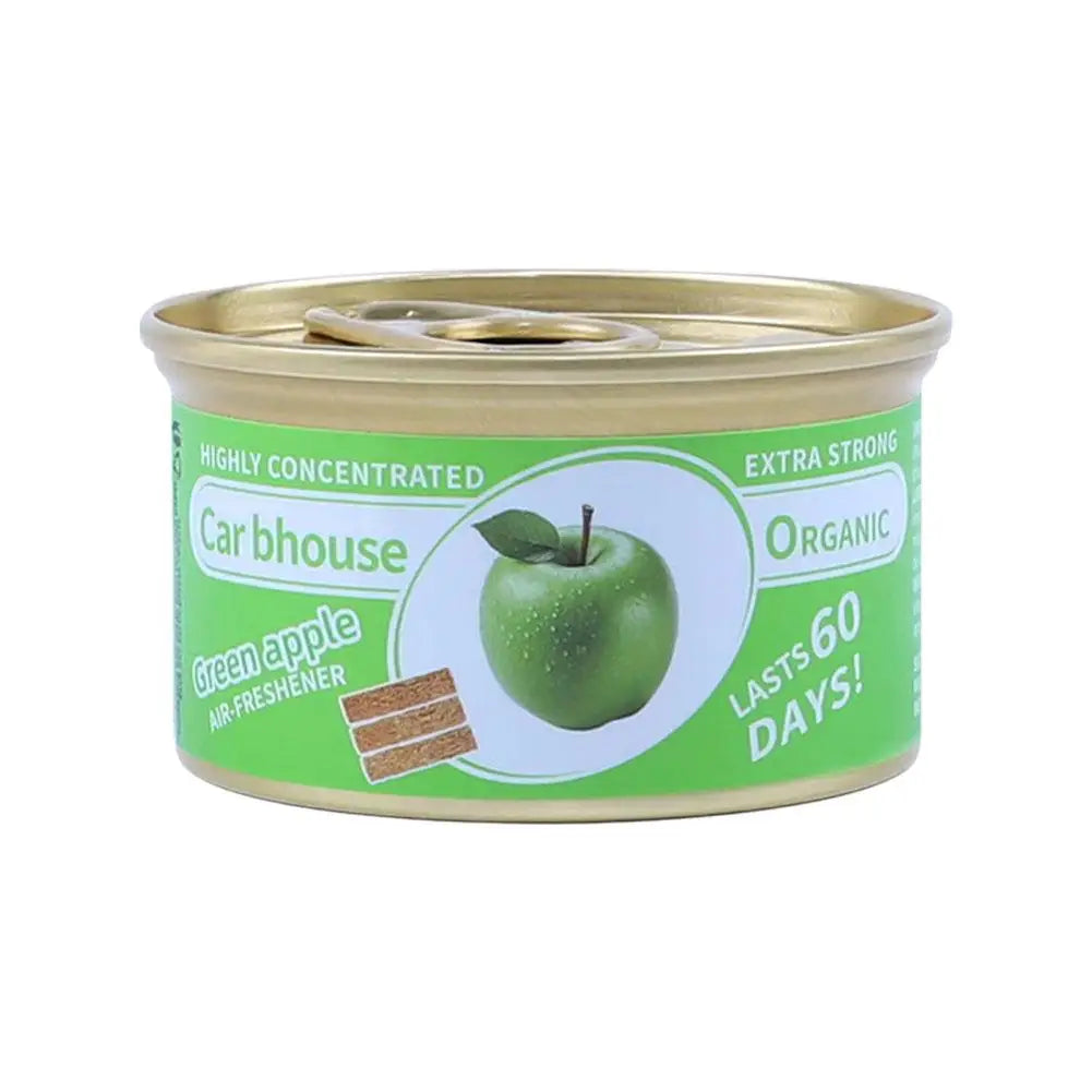 Car Flavoring Air Fresheners Perfume Canned Wood Blocks Coffee Flavor SUV Truck