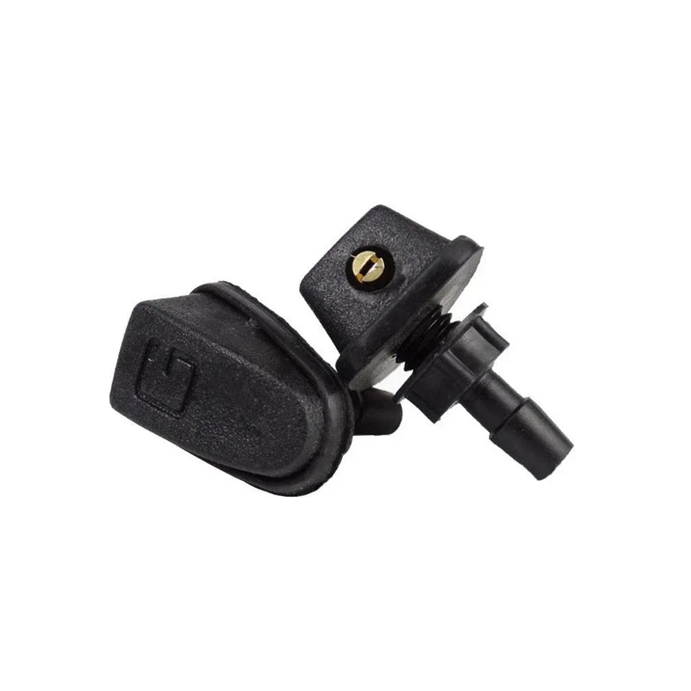 Universal Windshield Washer Jet Kit Adjustable Sprayer for Efficient Front Premium Automotive Accessory