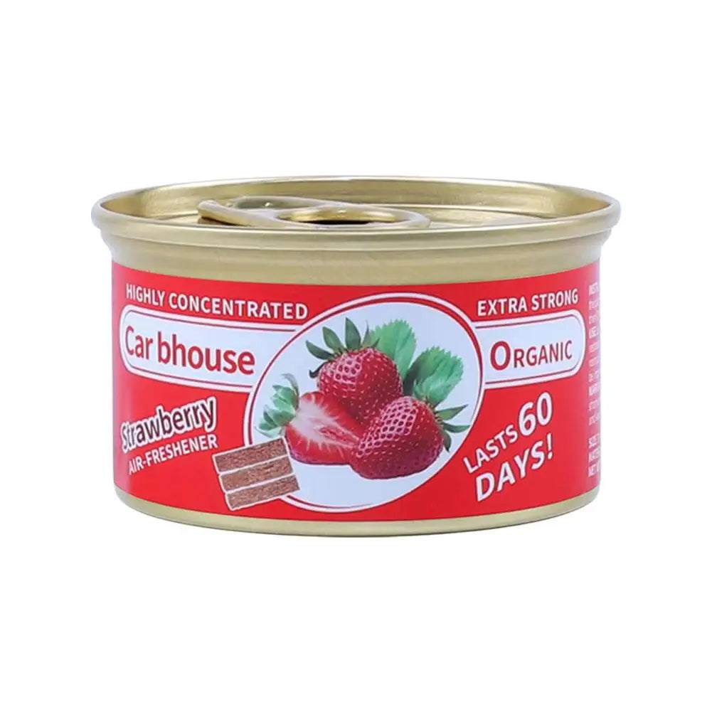 Car Flavoring Air Fresheners Perfume Canned Wood Blocks Coffee Flavor SUV Truck