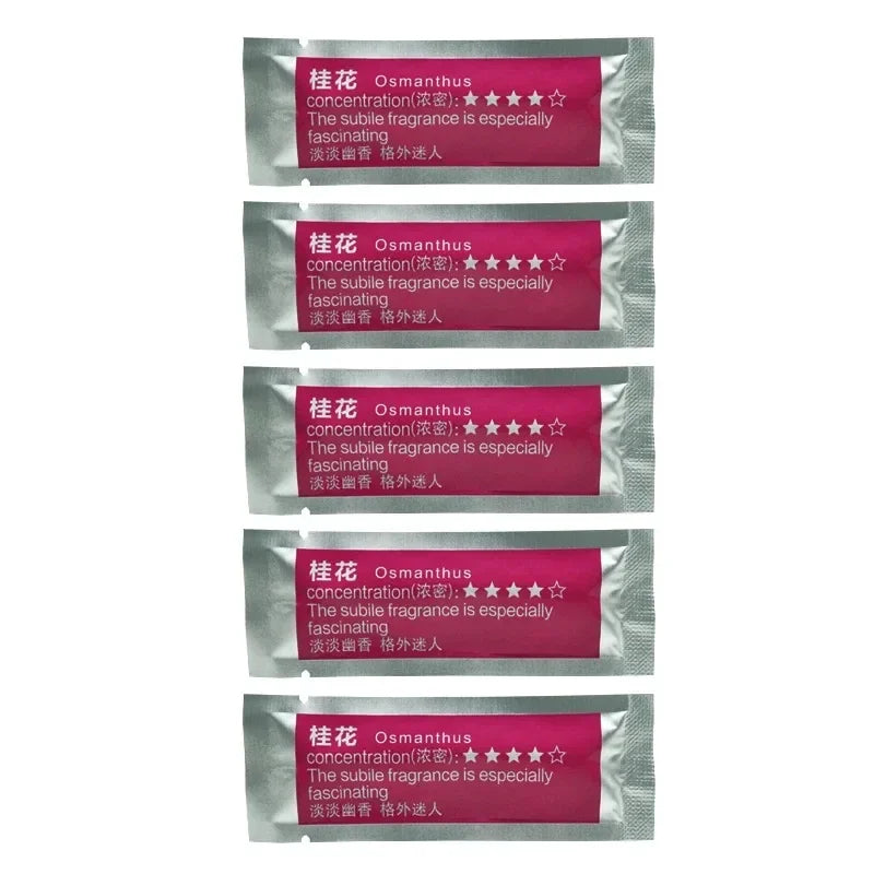 5/6/10/24pcs Air Freshener Smell Car Vent Perfume Flavoring Auto Interior SUV