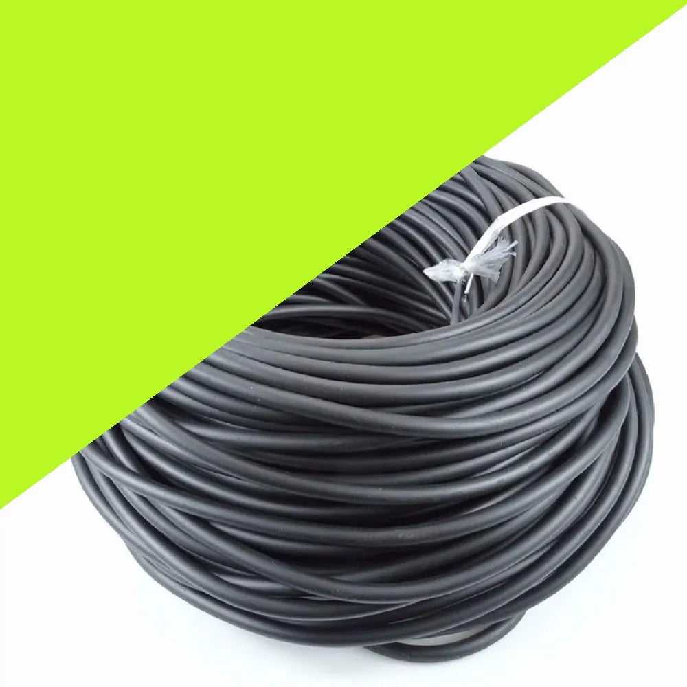 Car Windshield Wipers Washer Hose Automotive Diameter 5mm Wiper Blade Pipe Jet Premium Automotive Accessory