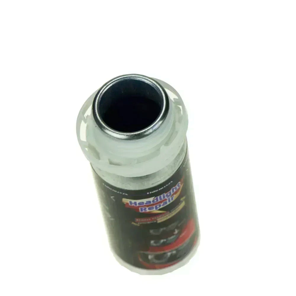 800ml Headlights Liquid Polymer Headlight Chemical Polish Repair Fluid Refurbishment Scratch Repair Polishing Headlights Kit