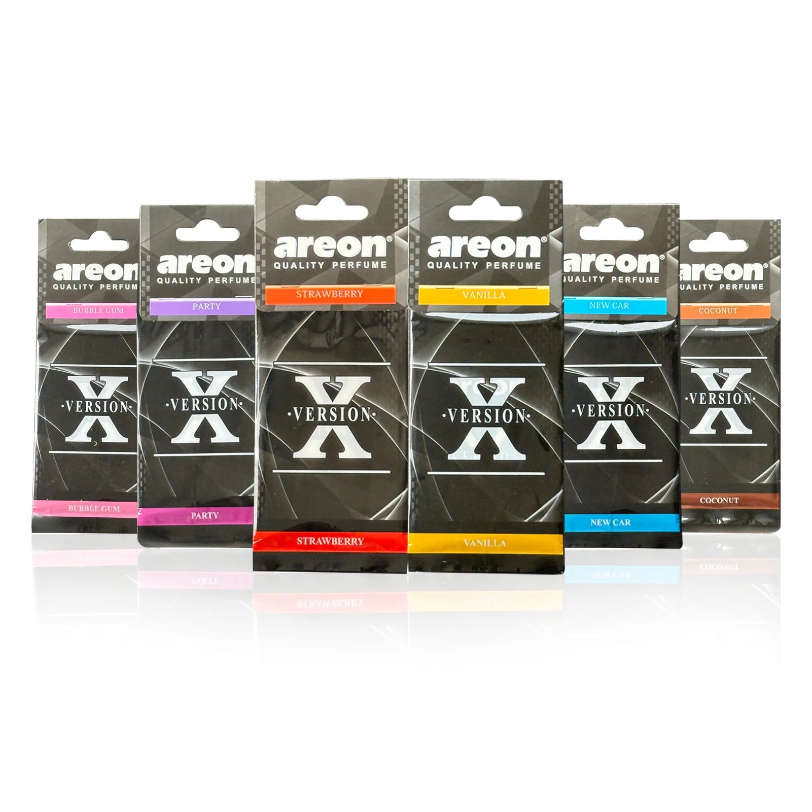 Our High-Quality Shape X car air fresheners which can be used as decorations SUV