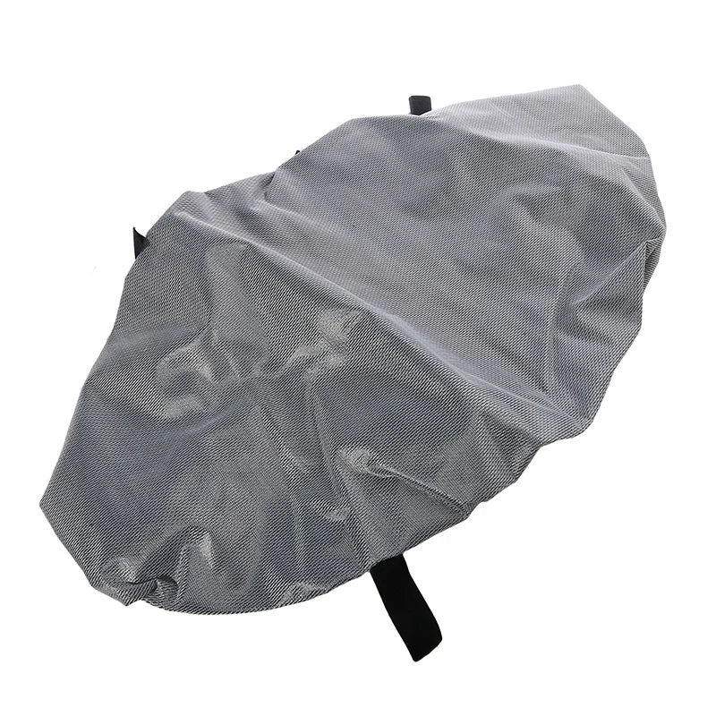 Motorcycle Seat Covers Protector For Autocycle Cushion Waterproof Leather
