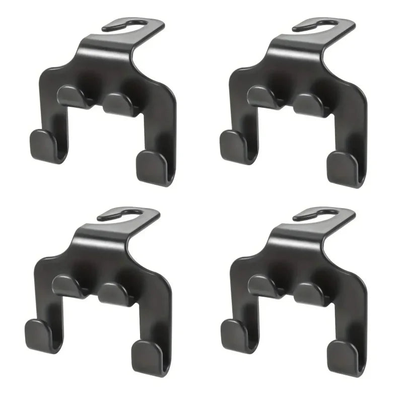 Portable Car Back Seat Holder Hanging Storage Phone Stand Universal Lazy Rear