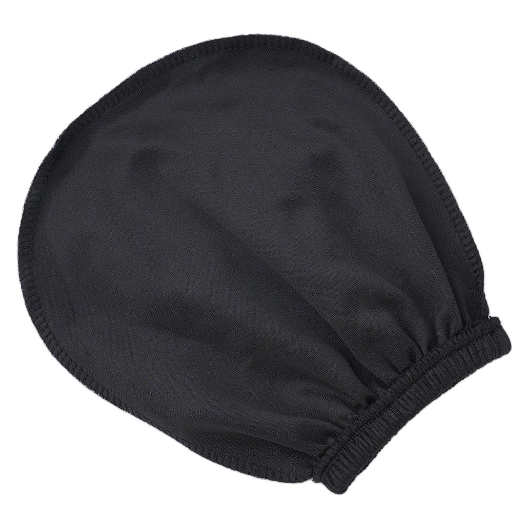 High Quality Headrest Cover 20cm X 22cm Dirt Resistant Full Coverage Grey
