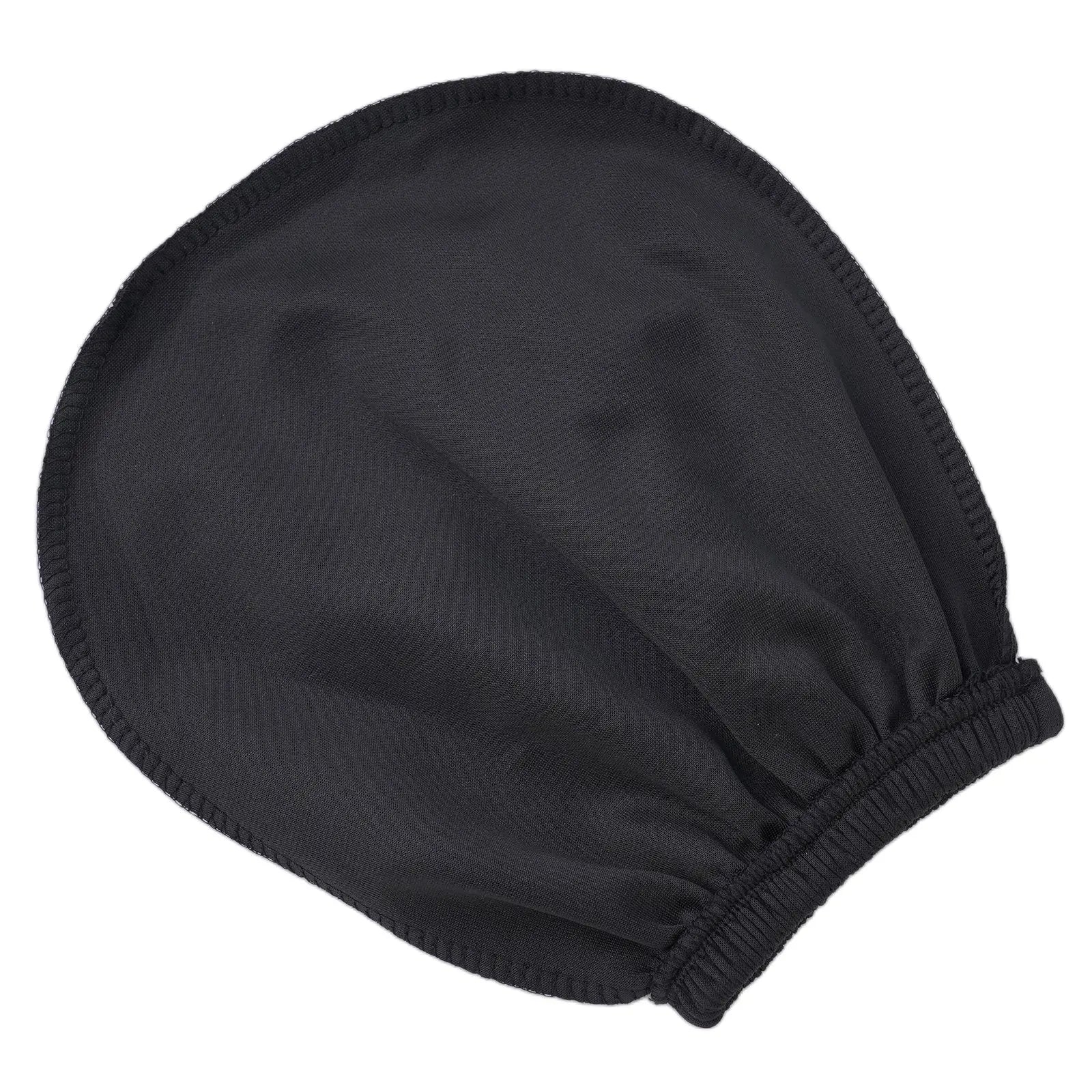 High Quality Headrest Cover 20cm X 22cm Dirt Resistant Full Coverage Grey