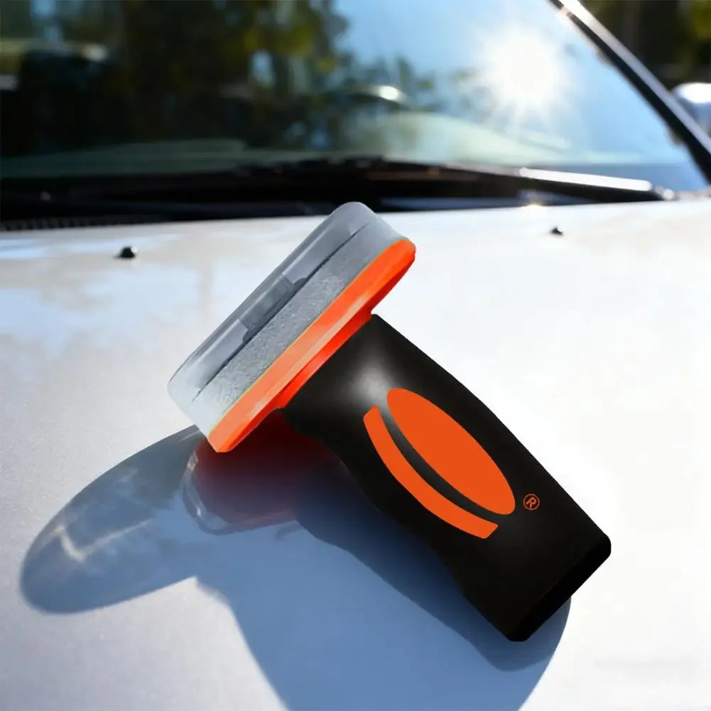 100g Car Windshield Glass Water Rain Repellent Auto Cleaner Anti Fog Oil Film Premium Automotive Accessory