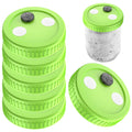 Liquid Culture Lids Autoclavable 86mm Premium Quality Replacement Accessory
