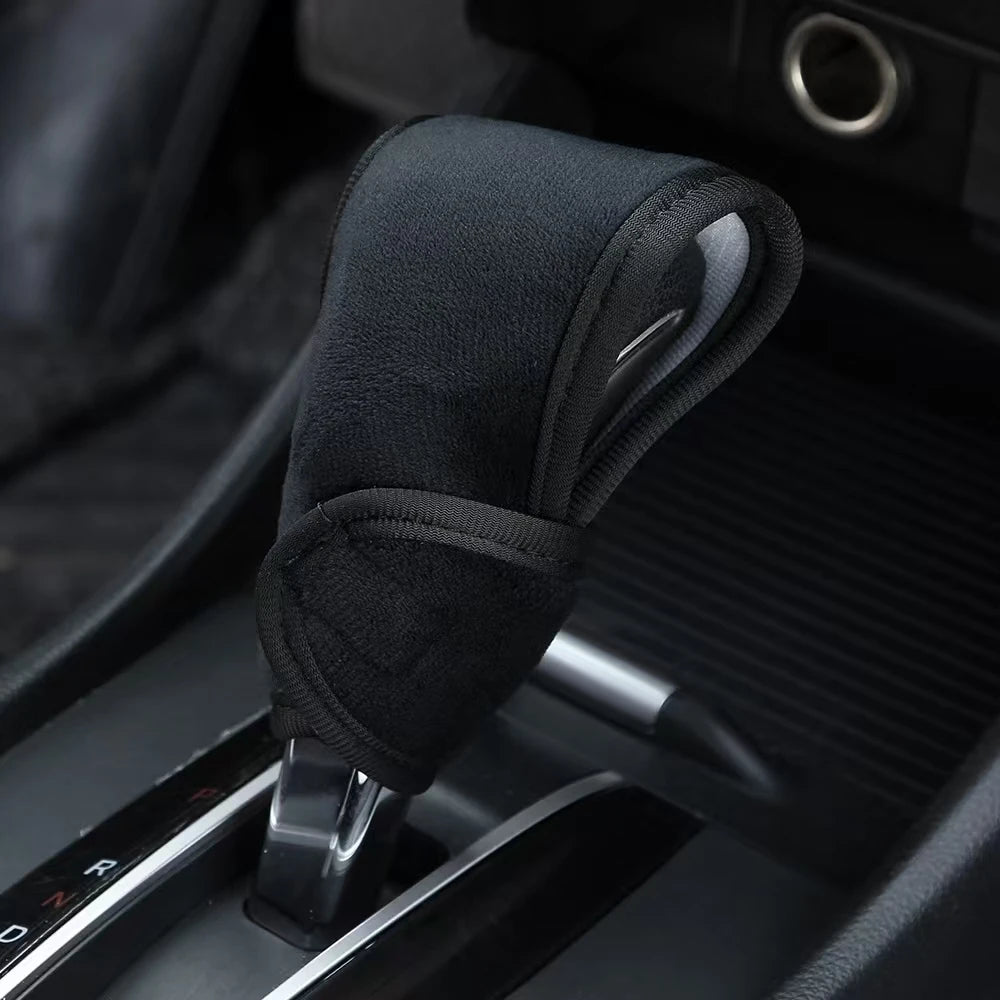 Bestseller Cute Bowknot Car Headrest Neck Pillow Universal Plush Seat Belt